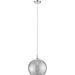 Nimbus Chrome Pendant | theLightShop