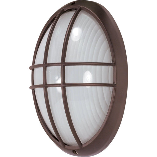 Nuvo Architectural Bronze Outdoor Wall Lantern - Outdoor Wall Lantern