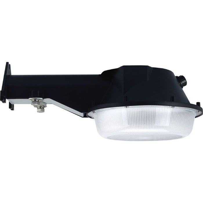 Nuvo Black LED Area Light Photocell - Landscape