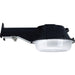 Nuvo Black LED Area Light Photocell - Landscape