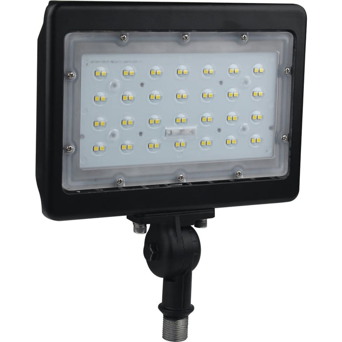 Nuvo Bronze LED Large Flood Light - Landscape