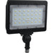 Nuvo Bronze LED Large Flood Light - Landscape
