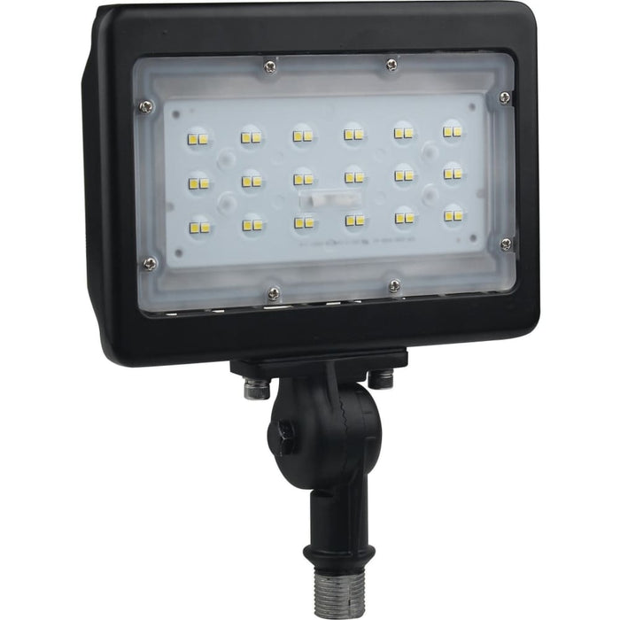 Nuvo Bronze LED Medium Flood Light - Landscape