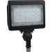 Nuvo Bronze LED Medium Flood Light - Landscape