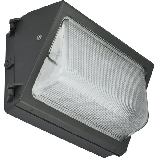 Nuvo Bronze LED Premium Wall Pack - Landscape