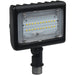 Nuvo Bronze LED Small Flood Light - Landscape