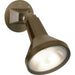 Nuvo Bronze Outdoor Wall Lantern - Outdoor Wall Lantern