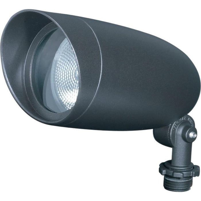Nuvo Dark Bronze Halogen Landscape Flood - Landscape