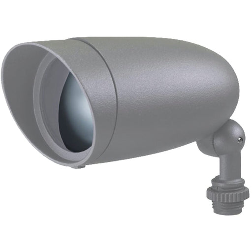 Nuvo Light Gray LED Landscape Flood - Landscape