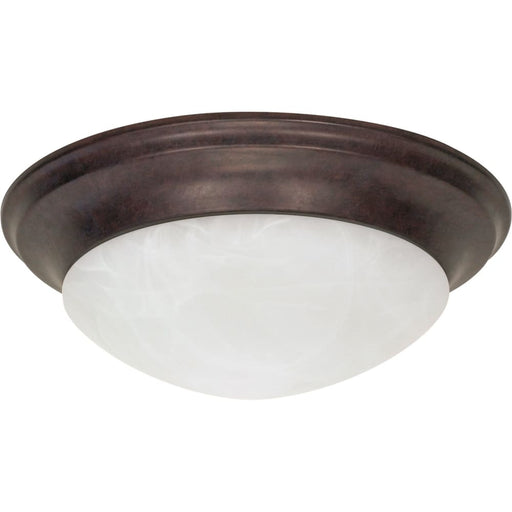 Nuvo Old Bronze Flushmount - Flushmounts