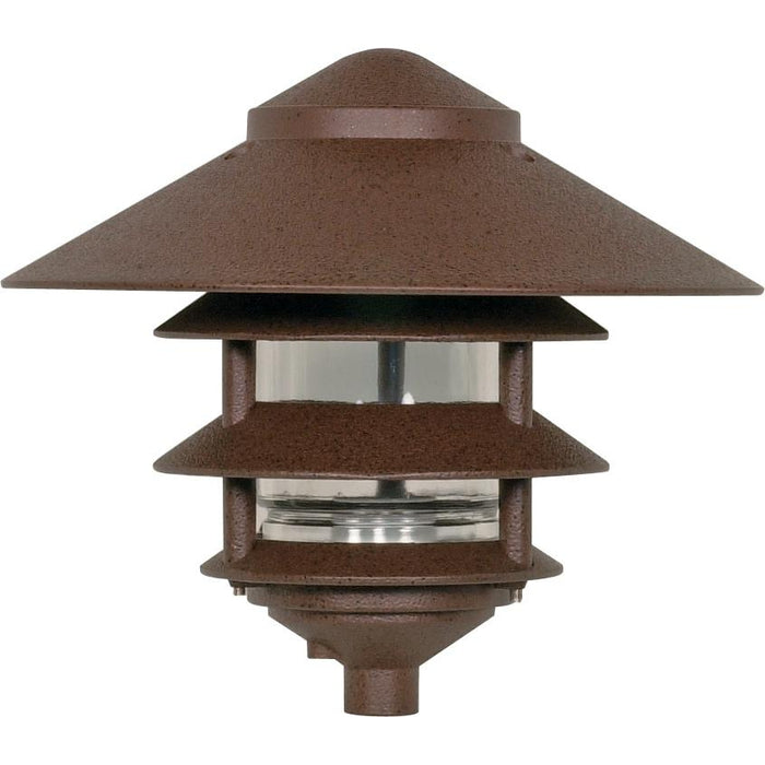 Nuvo Old Bronze Outdoor Post Light - Outdoor Post Light