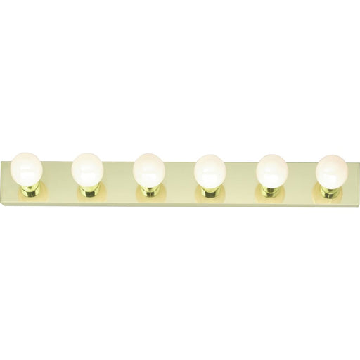 Nuvo Polished Brass Vanity - Bath & Vanity