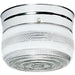 Nuvo Polished Chrome Flushmount - Flushmounts