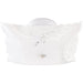 Nuvo White Flushmount - Flushmounts