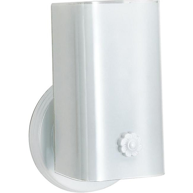 Nuvo White Vanity - Bath & Vanity