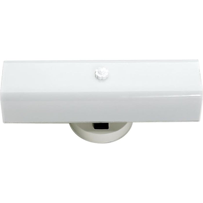Nuvo White Vanity - Bath & Vanity