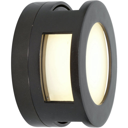 Nymph Bronze LED Outdoor Wall Sconce - Outdoor Wall Sconce