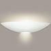 Oahu Bisque Wall Sconce - Wall Sconce