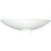 Oahu Bisque Wall Sconce - Wall Sconce