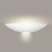 Oahu Bisque Wall Sconce - Wall Sconce
