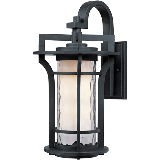 Oakville LED E26 Black Oxide LED Outdoor Wall Mount - Outdoor Wall Mount