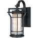 Oakville LED E26 Black Oxide LED Outdoor Wall Mount - Outdoor Wall Mount