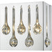 Oberon Chrome Wall Sconce | theLightShop