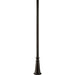 Oil Rubbed Bronze Outdoor Post 519P-ORB | theLightShop