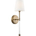 Olmsted Burnished Brass Wall Sconce - Wall Sconce
