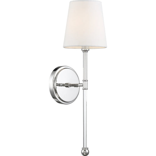Olmsted Polished Nickel Wall Sconce - Wall Sconce