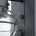 Onion Aged Zinc Outdoor Sconce - Outdoor Sconce