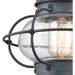 Onion Aged Zinc Outdoor Sconce - Outdoor Sconce