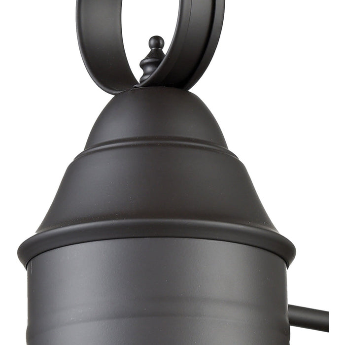 Onion Oil Rubbed Bronze Outdoor Sconce - Outdoor Sconce