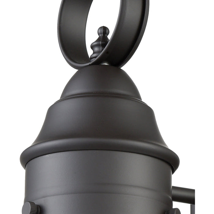 Onion Oil Rubbed Bronze Outdoor Sconce - Outdoor Sconce