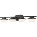 Optum Bronze LED Vanity | theLightShop