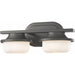 Optum Bronze LED Vanity | theLightShop