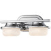 Optum Chrome LED Vanity | theLightShop