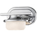 Optum Chrome LED Wall Sconce | theLightShop
