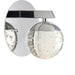 Orb II Polished Chrome LED Wall Sconce - Wall Sconce