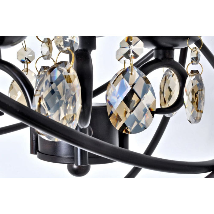 Orbit Oil Rubbed Bronze Single Pendant - Pendants