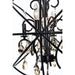 Orbit Oil Rubbed Bronze Single Pendant - Pendants