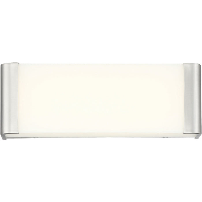Origin Brushed Steel LED Vanity - Bath & Vanity