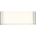 Origin Brushed Steel LED Vanity - Bath & Vanity