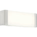 Origin Brushed Steel LED Vanity - Bath & Vanity