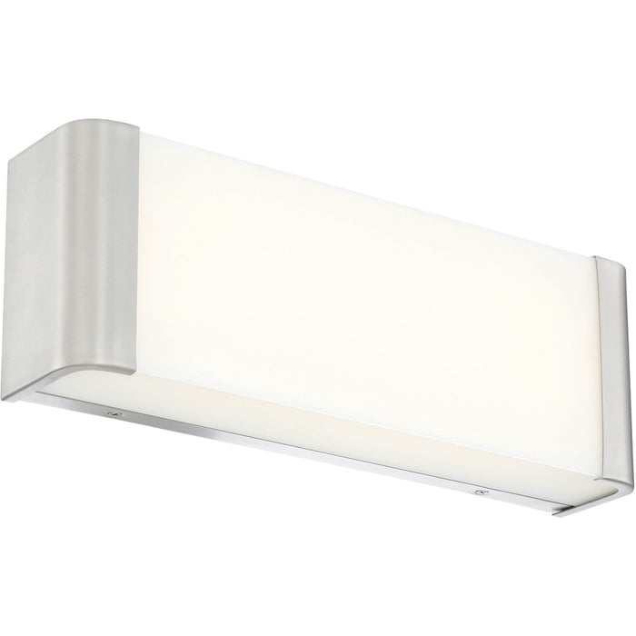 Origin Brushed Steel LED Vanity - Bath & Vanity