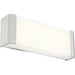 Origin Brushed Steel LED Vanity - Bath & Vanity
