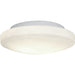 Orion White LED Flush Mount - Flushmounts