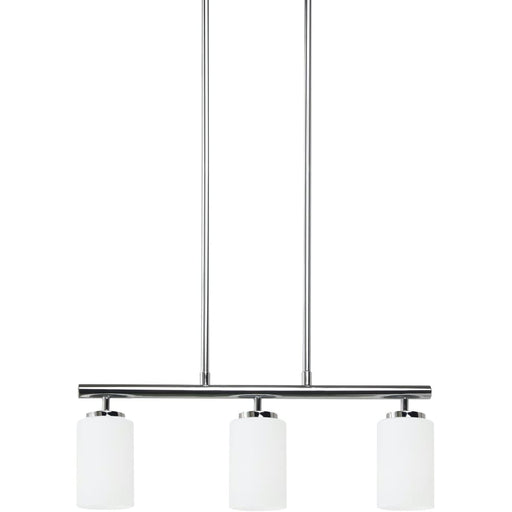 Oslo Chrome LED Pendant - Pendants