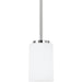 Oslo Chrome Mini-Pendant - Mini-Pendants