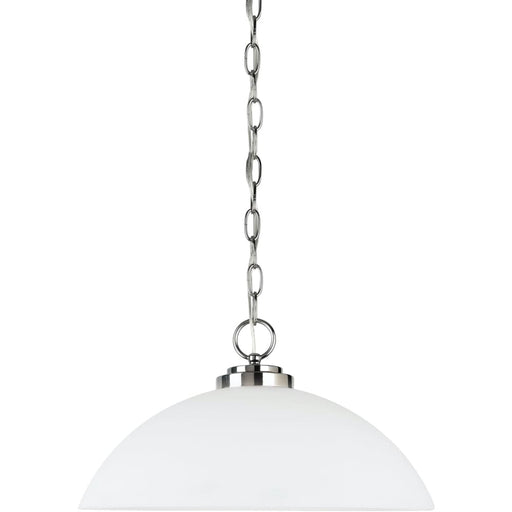 Oslo Chrome Pendant - Pendants